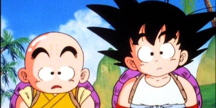 Dragon Ball 10 Ways Goku Changed Between The Start & End Of The Original Series Dragon Ball 10 Ways Goku Changed Between The Start & End Of The Original Series